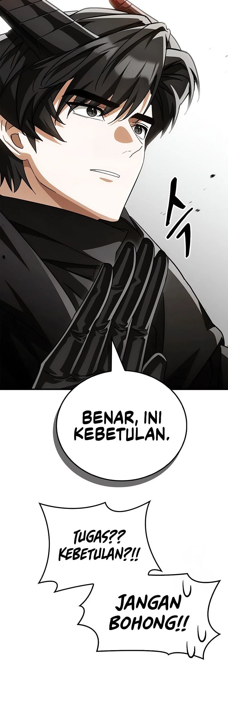 The Demon King Overrun by Heroes Chapter 15 Fix Gambar 17